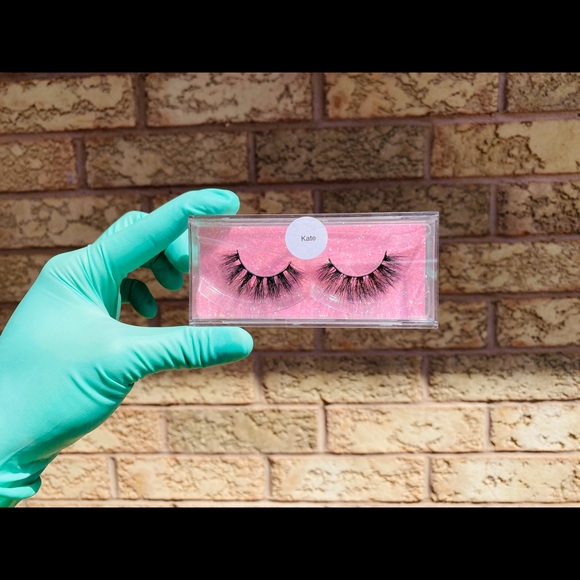 3D Mink Eyelash - Picture 1 of 4